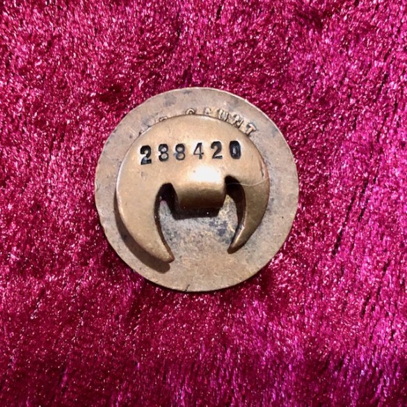 WW1 Great War Badge 26